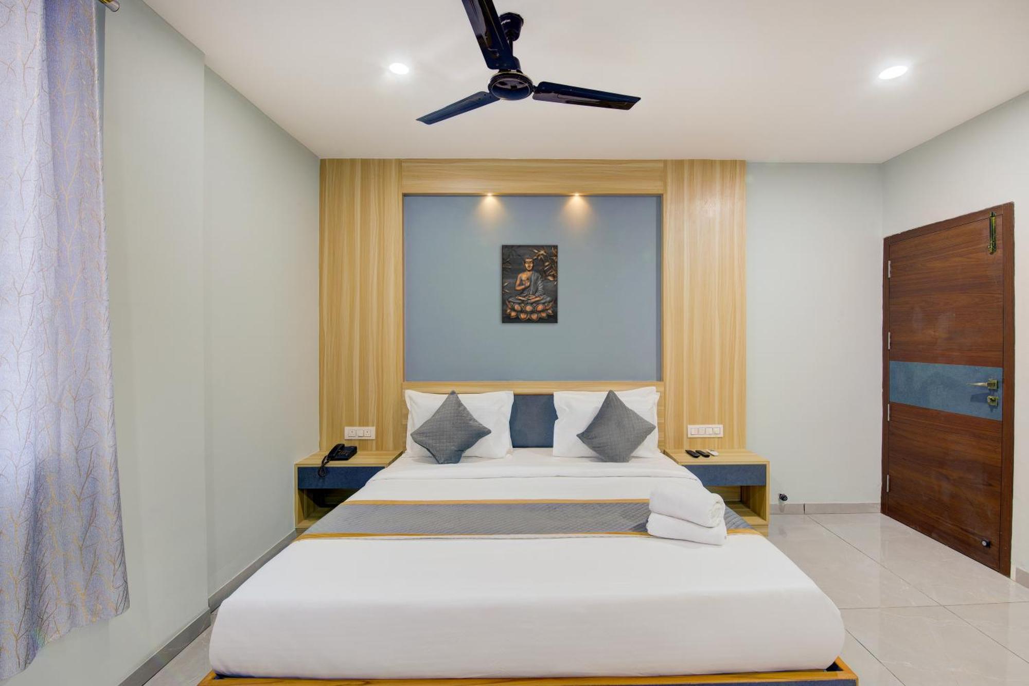 Hotel Park Lane Yelahanka Bangalore Luaran gambar