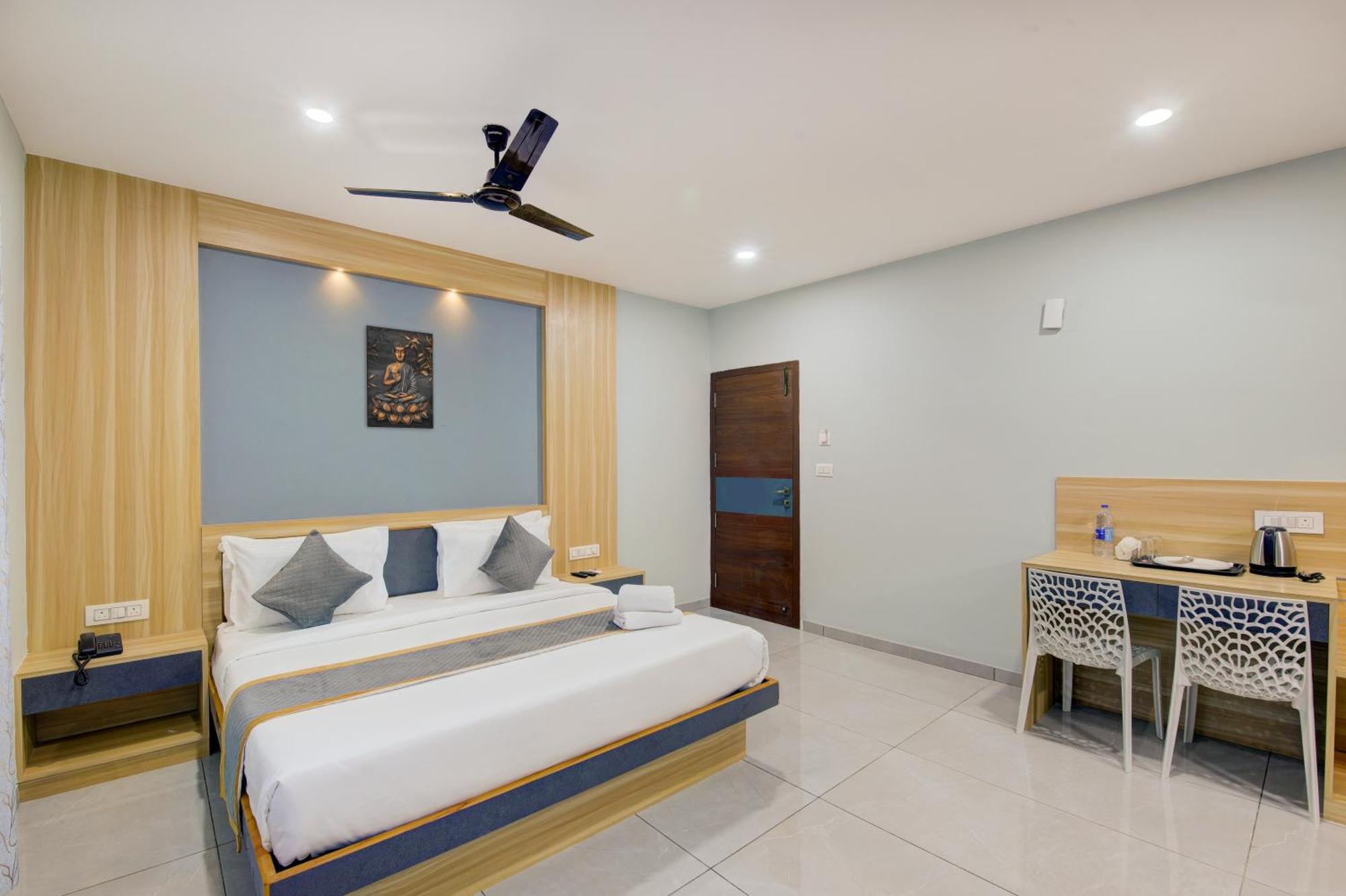 Hotel Park Lane Yelahanka Bangalore Luaran gambar