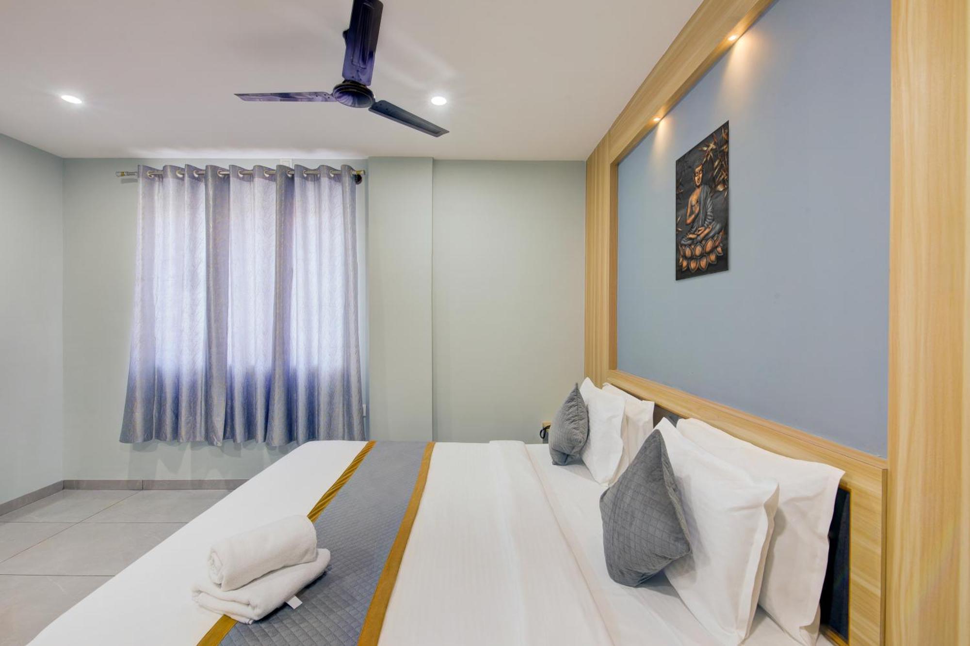 Hotel Park Lane Yelahanka Bangalore Luaran gambar