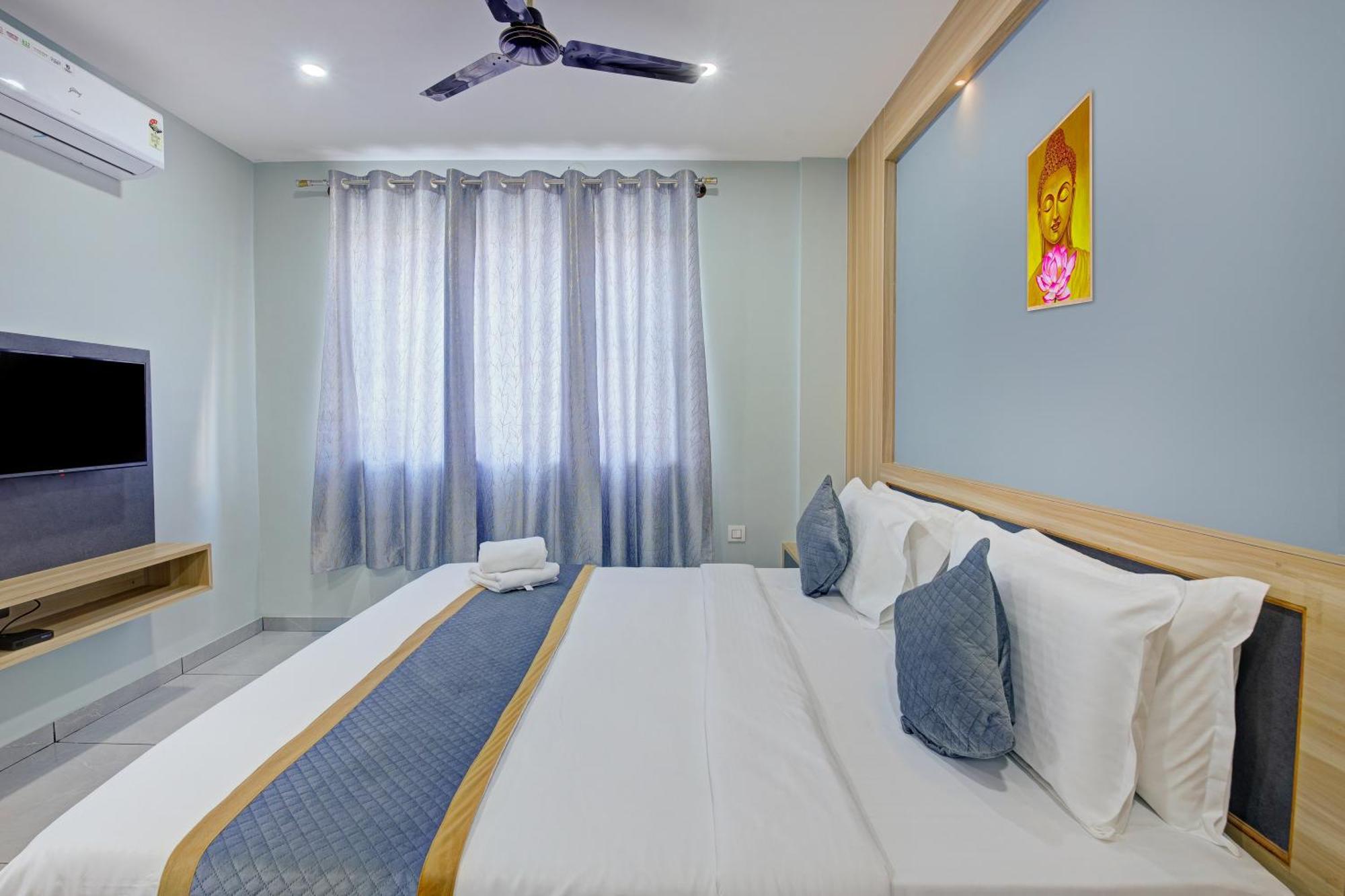 Hotel Park Lane Yelahanka Bangalore Luaran gambar