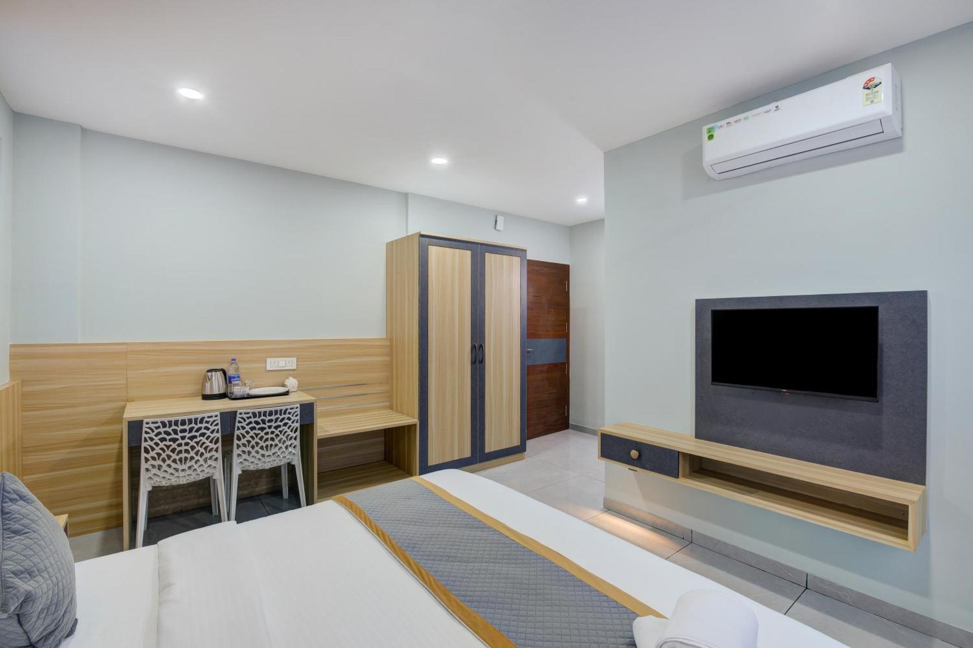 Hotel Park Lane Yelahanka Bangalore Luaran gambar